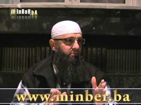 Poglavlje o nikahu 54. dio - mr. Safet Kuduzović