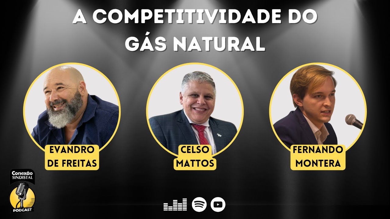 #12 A COMPETITIVIDADE DO GÁS NATURAL