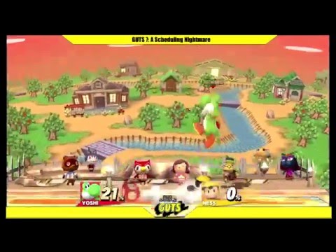 GUTS 7 Grand Finals: Mr. Kodi vs. Richard