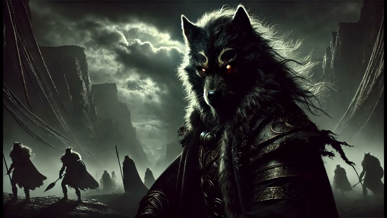 Historias Fantásticas by Jaimito 07 La Maldición del Alfa