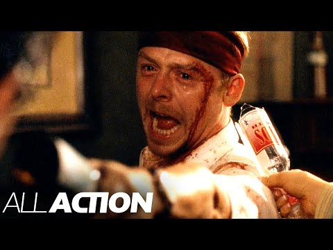 Your Mum's a Zombie | Shaun of the Dead | All Action