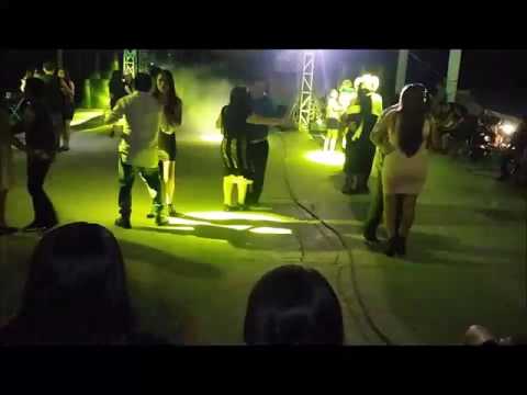 Baile de feria Aguacatitlan, Tulcingo del Valle 2017 sonido emigrante latino jr