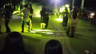 Baile de feria Aguacatitlan, Tulcingo del Valle 2017 sonido emigrante latino jr