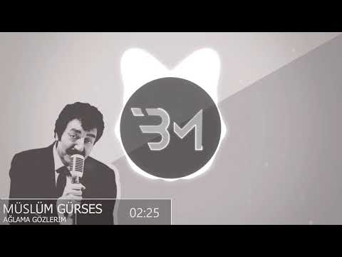 Müslüm Gürses - Ağlama Gözlerim Arabesk Trap Remix (Beatmallow)