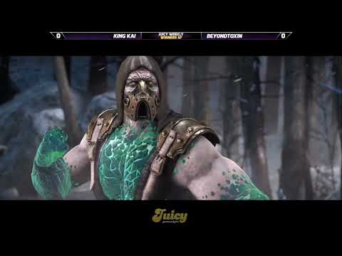 Mortal Kombat XL - Top 8 Finals - JGN #45