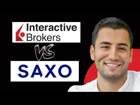 Interactive Brokers vs Saxo Bank: Which is Better? (2026)