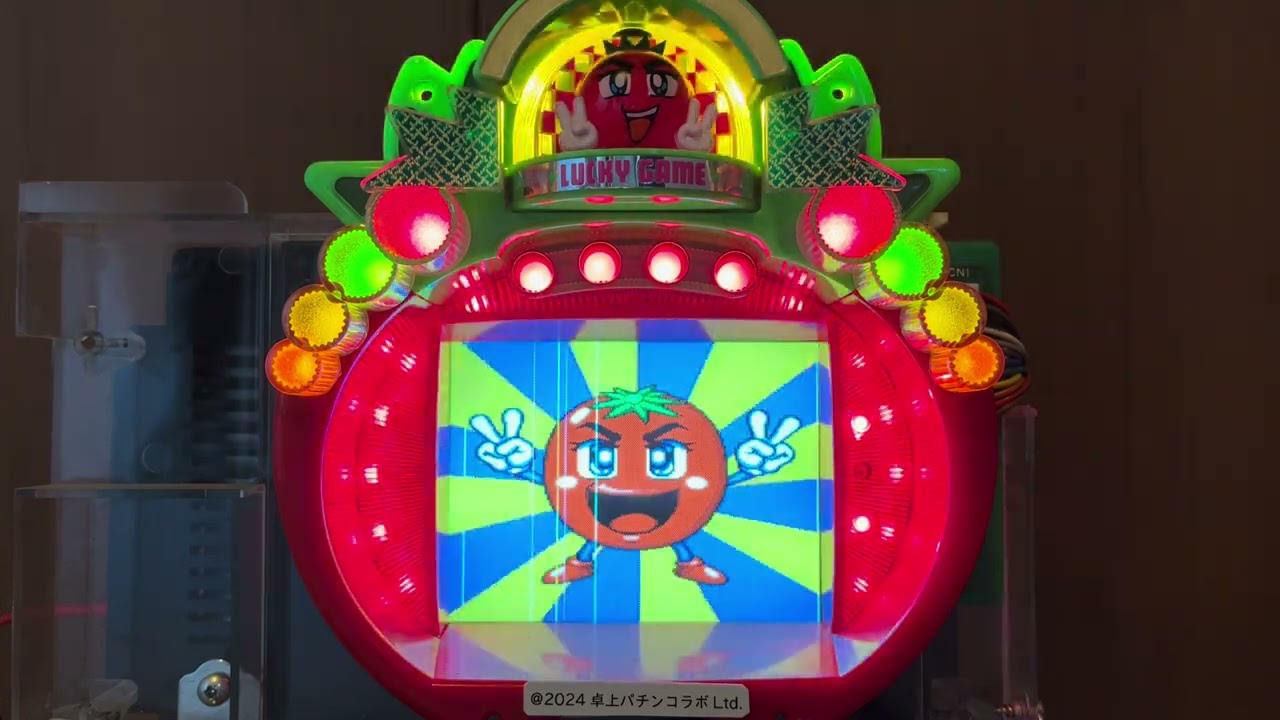 Youtube ラッキートマト