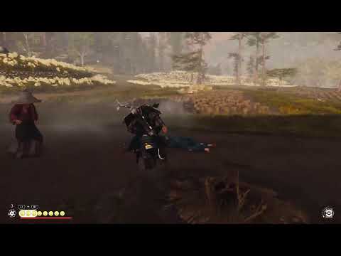 Ghost Of Tsushima Directors Cut Pt22