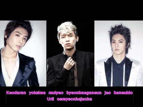 Run Away - Wei Chen (Ft. Joon & Thunder)