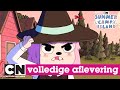 Zomer Kamp Eiland | Maan Problemen (Seizoen 1, Aflevering 14) | Cartoon Network
