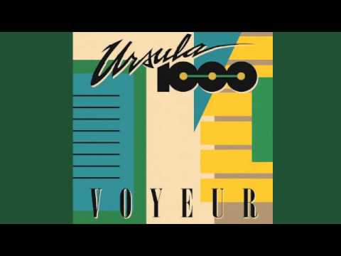 Ursula 1000-Dancing Underground feat Mocean Worker and QDUP