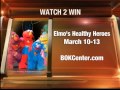 Watch 2 Win Midday 3 3 11 Sesame Street Live Tickets