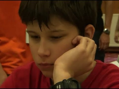 B14 9.10.  Radoslaw Gajek  - Egor  Melnikov 1 - 0