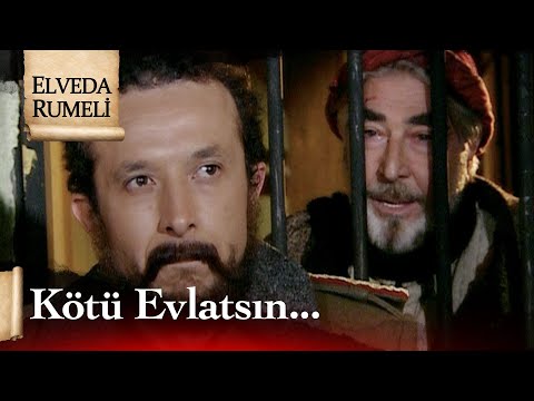 Sen utanılacak bir evlatsın! - Elveda Rumeli 28. Bölüm