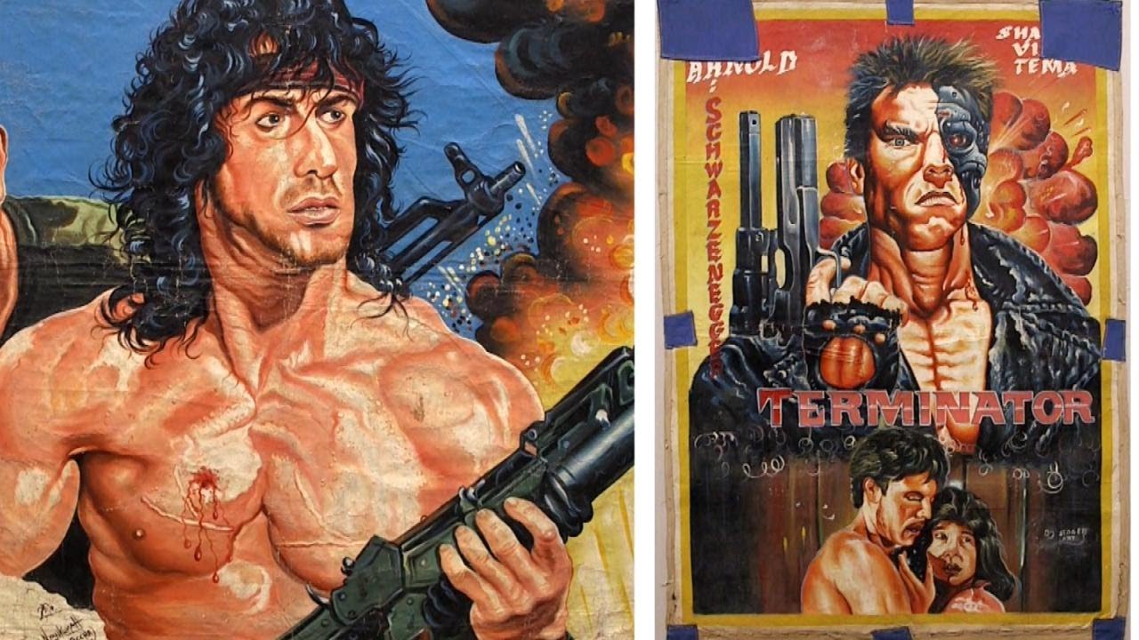 These Insane Movie Posters Look Nothing Like the Originals