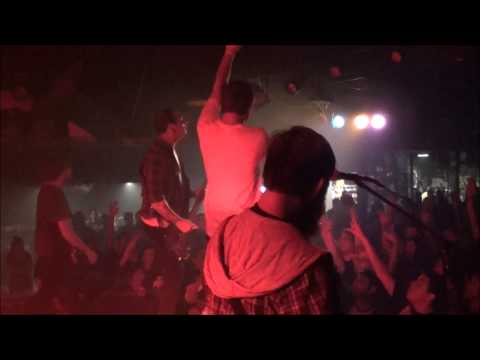 Honour Crest  LIVE HD Filmed by, Liberate Justice Ent  @Chain Reaction North America Tour!