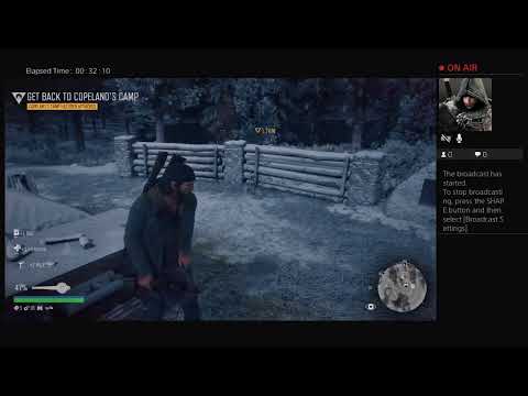 Days Gone Walkthrough gameplay Part 70