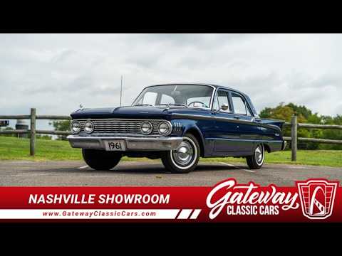 1961 Mercury Comet (CC-2097223) for sale in Smyrna, Tennessee