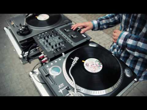 DJ Czarny/Tas - "Passion, music, hip-hop"