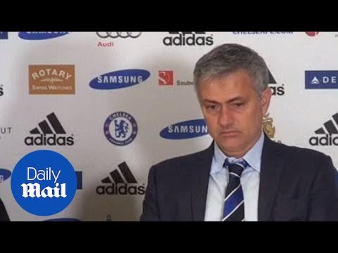Jose Mourinho didn't enjoy Charlie Adam's wonder-goal - Daily Mail