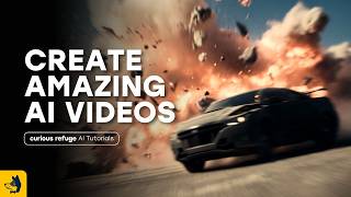 Create Cinematic Al Videos Using Higgsfield AI