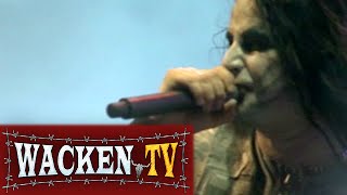 Dimmu Borgir - 3 Songs - Live at Wacken Open Air 2007