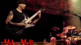 HOLY HELL - HolyDiver-Falling off  the Edge of the World.flv
