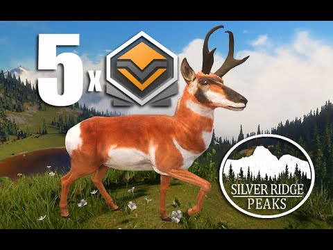 theHunter: Call of the Wild™ - Silver Ridge Peaks - theHunter: Call of the  Wild