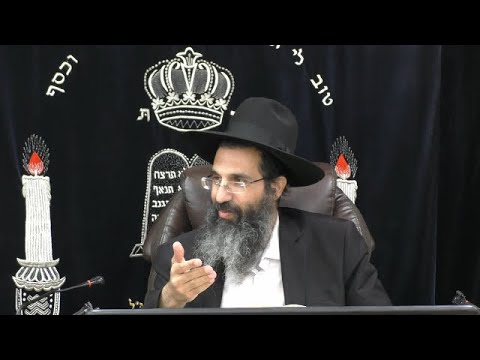 הלכות חוקות הגויים - יג' - לא ילבש גבר שמלת אשה | יורה דעה - סימן קפב | חלק 141 | הרב שי עובד