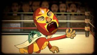 plaid and bob jaroc - The Return Of Super Barrio