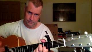 Jamie Lawson-Don&#39;t Let Me Let You Go Cover