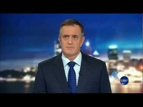 Ten News Sydney - "Sorry Bill" (14/11/2014)