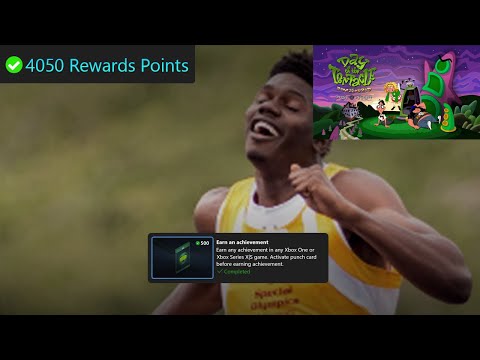 Special Olympics, June Monthly Bonus Round, Pride Month, Punch Cards - Day of the Tentacle Part 7