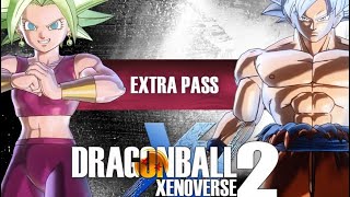 Dragon Ball Xenoverse 2 Extra Pass
