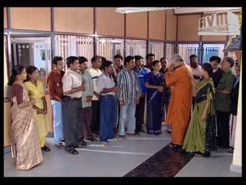 Episode 434 : Sorgam Tamil TV Serial - AVM Productions