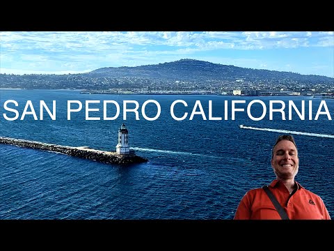 Thumbnail for We Visit San Pedro California before Cabo San Lucas Cruise | S4 E26