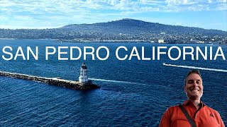 We Visit San Pedro California before Cabo San Lucas Cruise | S4 E26