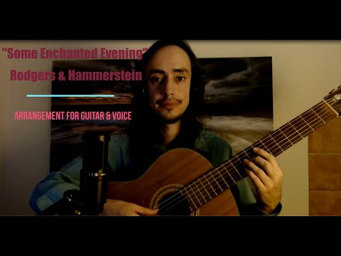 Some Enchanted Evening - Joni James