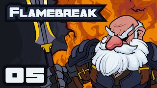 Look Before You Leap - Let's Play Flamebreak - Gameplay Part 5