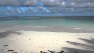 preview picture of video 'kei islands, ohoililir beach, indonesia'