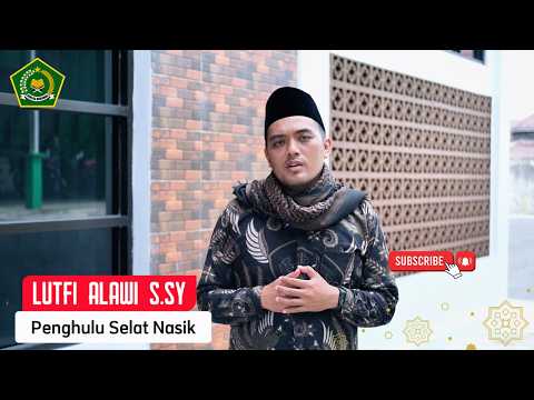 Spirit Puasa: Jalan Perbaikan Diri dan Sesama | Ustadz Lutfi Alawy,S.Sy., Syahrul Huda Episode 3