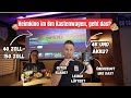 Can A Mini Projector Replace A Satellite Dish In A Camper ETEO Dolphin Projector Google TV HD