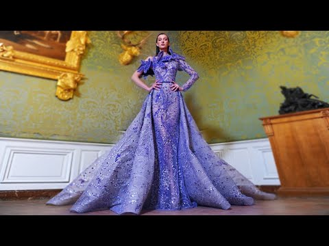 Ziad Nakad Haute Couture Fall/Winter 2021/22