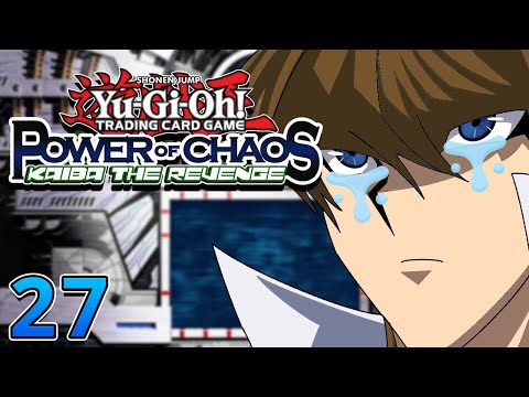 Yu-Gi-Oh! Power of Chaos Kaiba the Revenge Part 27: SADo CRYba