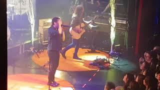 Maldita Nerea "No pide tanto, idiota" Barcelona 16/12/17