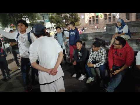 ROLLER RC vs JUANITO KORACHA - 3°y 4° Lugar - Cuarto Elemento filtro Ambato