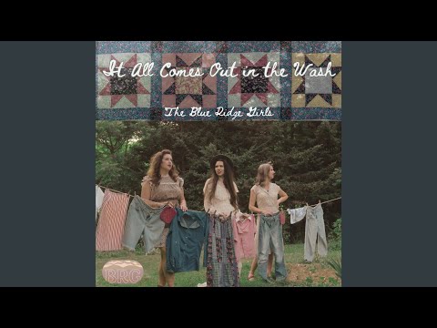 It All Comes out in the Wash