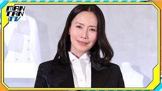 中谷美紀、「ディオール シガール」バッグにメロメロ「自宅に持ち帰りたい」　「ハウス オブ ディオール 心斎橋」オープンイベント