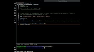 Download the video "Python Code Review Challenge 2: Fix the Error"
