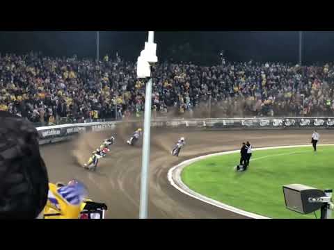 2022.05.06 Motor Lublin - Unia Leszno - bieg 3